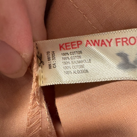 NWOT Free People Tube Top/Convertable Skirt in Soft Brown - Picture 4 of 4